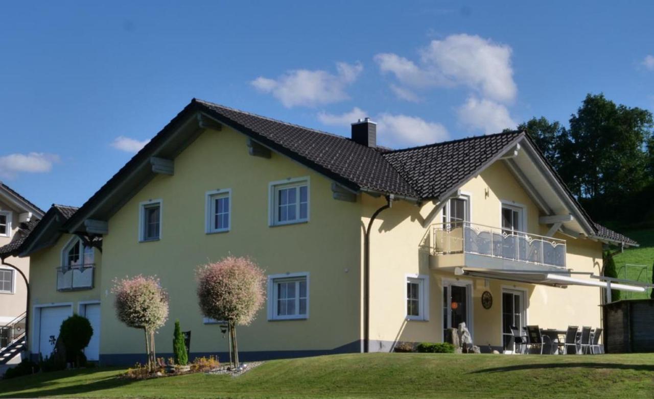 Ferienwohnung Rosl Waldkirchen Kültér fotó