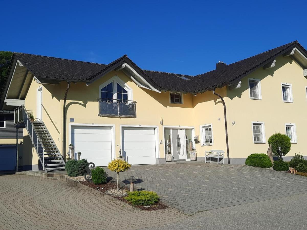 Ferienwohnung Rosl Waldkirchen Kültér fotó