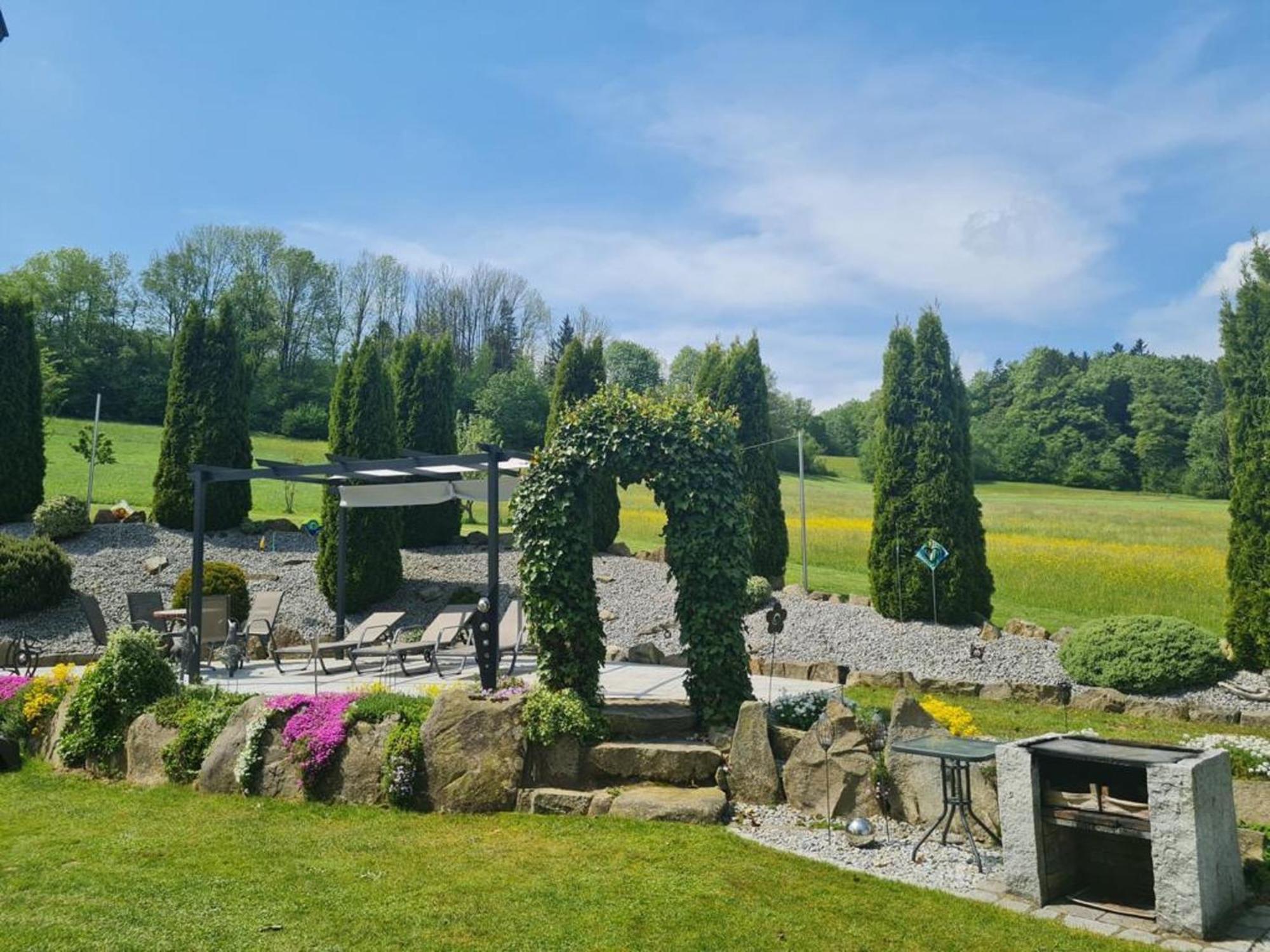 Ferienwohnung Rosl Waldkirchen Kültér fotó
