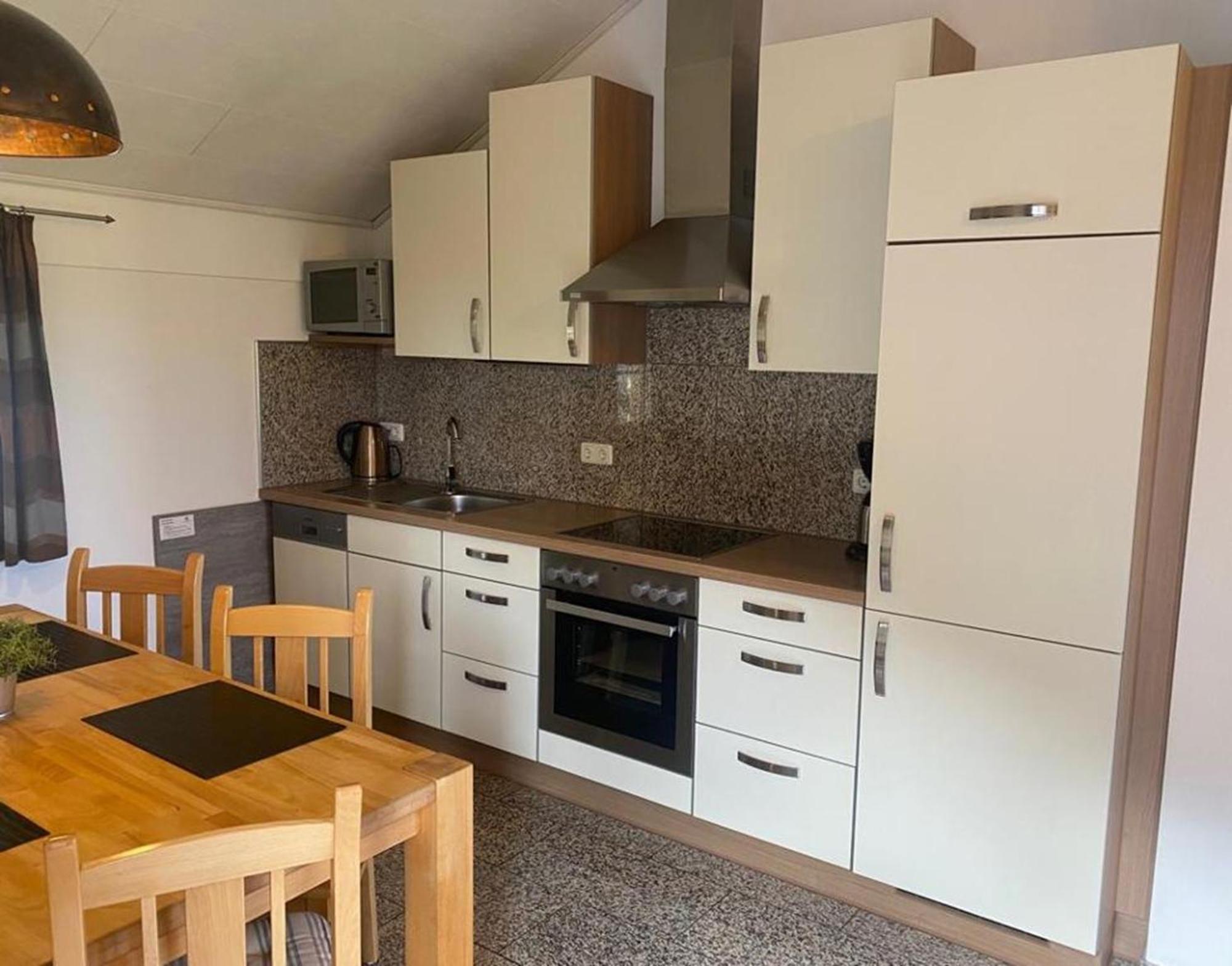Ferienwohnung Rosl Waldkirchen Kültér fotó